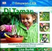 Ilmuwan Cilik: Di Taman