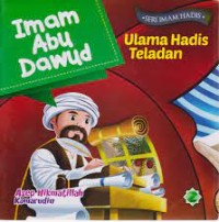 Imam Abu Dawud: Ulama Hadis Teladan