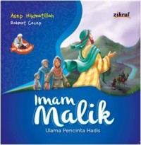 Imam Malik: Ulama Pecinta Hadis