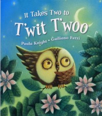 It Takes Two to Twit Twoo