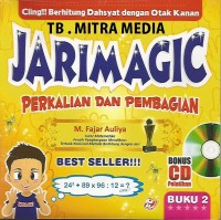 Jarimagic: Perkalian dan Pembagian Buku 2