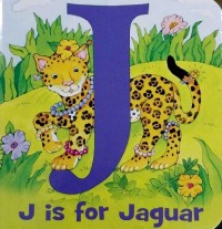 J is for Jaguar