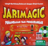 Jarimagic: Penambahan dan Pengurangan Buku 1