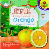 Jeruk Sumber Vitamin C