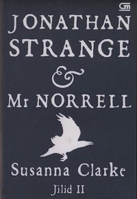 Jonathan Strange & Mr. Norrell Jilid 2