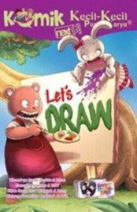 Komik KKPK: Let's Draw