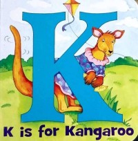 K is for Kangaroo