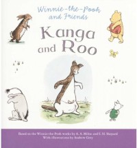 Kanga and Roo