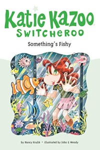 Katie Kazoo, Switcheroo: Something's Fishy