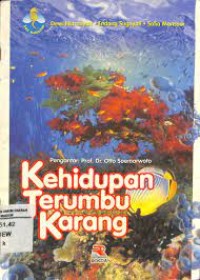 Kehidupan Terumbu Karang