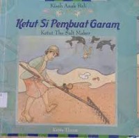 Ketut si Pembuat Garam