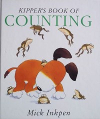 Kipper's Book Of Counting