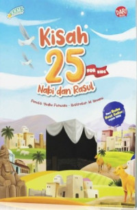 Kisah 25 Nabi dan Rasul for Kids