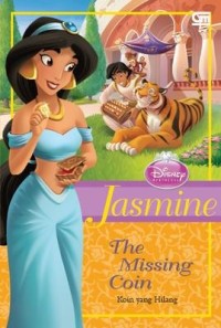 Jasmine The Missing Coin = Koin yang Hilang