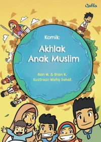 Komik Akhlak Anak Muslim