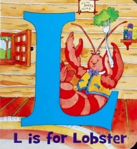 L is for Lobster