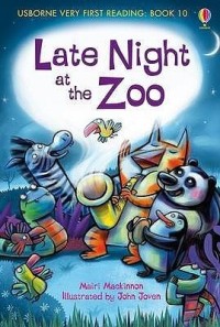 Late Night at The Zoo