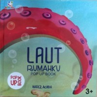 Laut Rumahku Pop Up Book