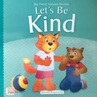 Let's Be Kind