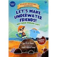 Let's Make Underwater Friends