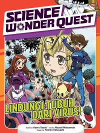 Lindungi Tubuh dari Virus
