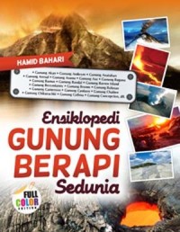 Ensiklopedi Gunung Berapi Sedunia