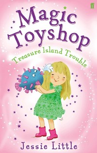 Magic Toyshop: Treasure Island Trouble