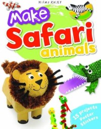 Make Safari Animals