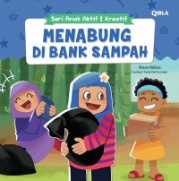 Menabung di Bank Sampah