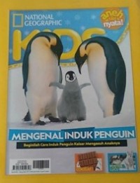 Mengenal Induk Penguin