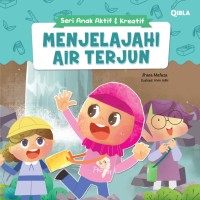 Menjelajah Air Terjun