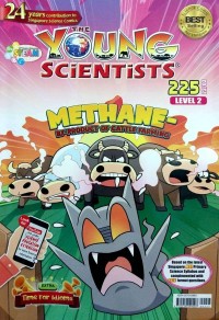 The Young Scientists: Methane-By-Product of Cattle Farming