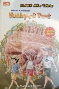 Misteri Kehidupan: Kehidupan di Darat