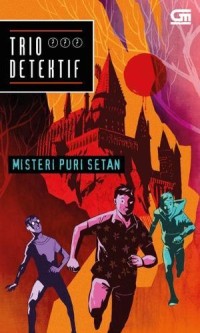 Trio Detektif: Misteri Puri Setan