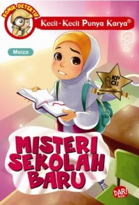 Misteri Sekolah Baru