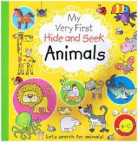 My Very First Hide and Seek Animals