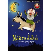 Nasruddin Si Pandir yang Bijak