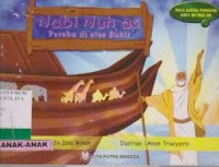 Nabi Nuh as: Perahu di atas Bukit