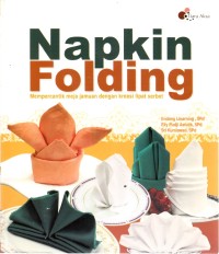 Napkin Folding