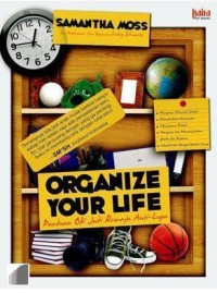 Organize Your Life