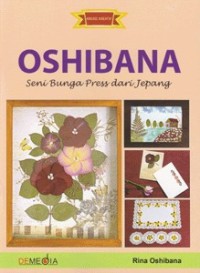 Oshibana: Seni Bunga Press dari Jepang