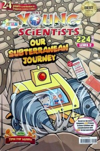 The Young Scientists: Our Subterranean Journey