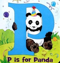 P is for Panda