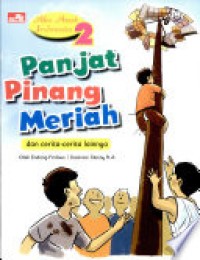 Panjat Pinang Meriah dan Cerita-Cerita Lainnya