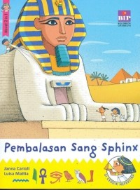 Pembalasan Sang Sphinx