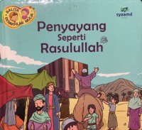 Penyayang Seperti Rasulullah