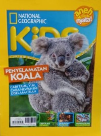 Penyelamatan Koala