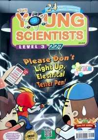 The Young Scientists: Please Don't Light Up, Electrical Tester Pen!