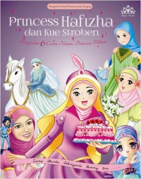 Princess Hafizha dan Kue Stoberi