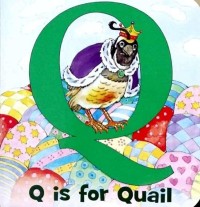 Q is for Quail